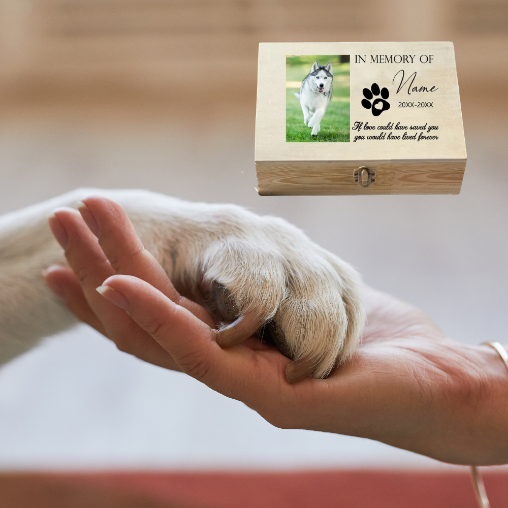 Personalized  Pet Urns