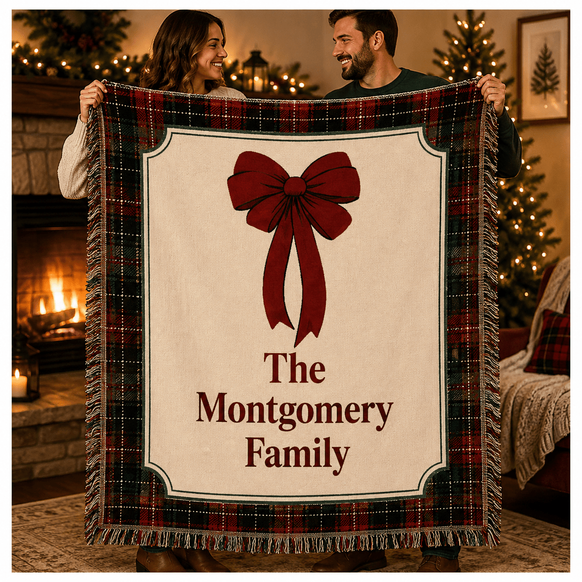 Throws - Perfect Touch Keepsakes