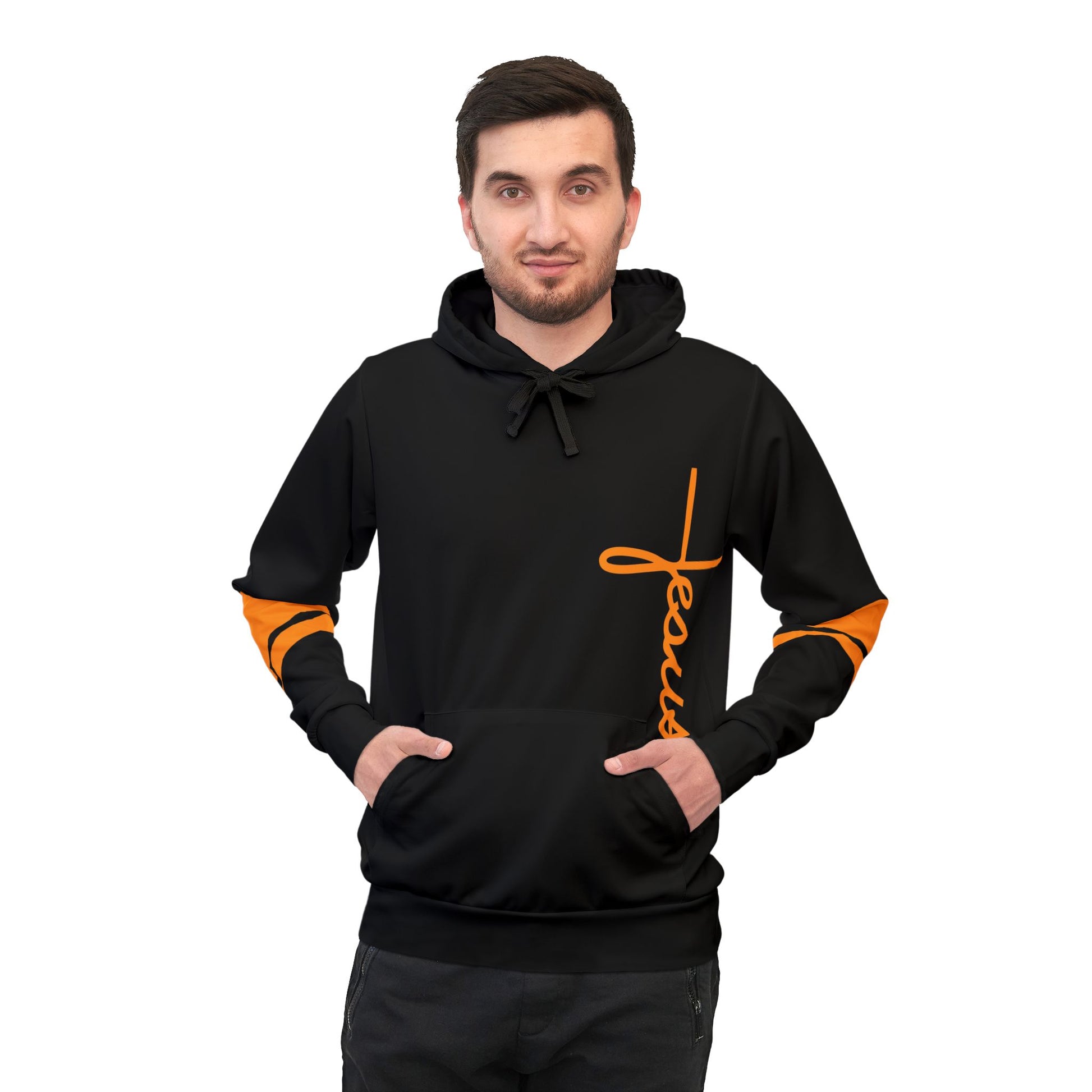 Athletic Hoodie (AOP) - My Store