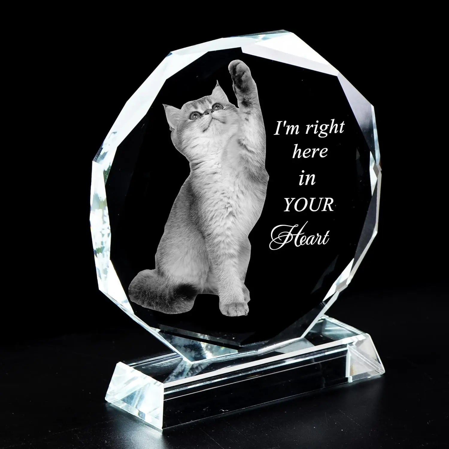 Pet Dog Memorial Gifts Picture Frame Personalized Pet Loss Gifts Of Dog Cat Remembrance Sympathy Grave Markers Gift Customized - My Store