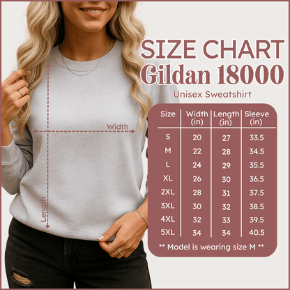 MIMI Embroidered Crewneck Sweatshirt, Cozy Gift for MIMIs, Family Reunion Apparel, Mother's Day Sweater, Women's Casual Fashion - Perfect Touch Keepsakes