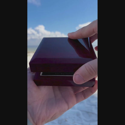 To My Beautiful Wife – Forever Love Necklace Gift Set